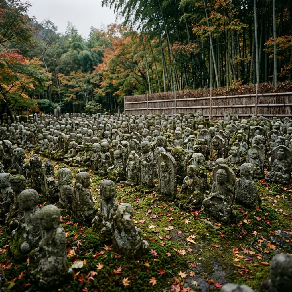 化野念仏寺 Adashino Nembutsu-ji