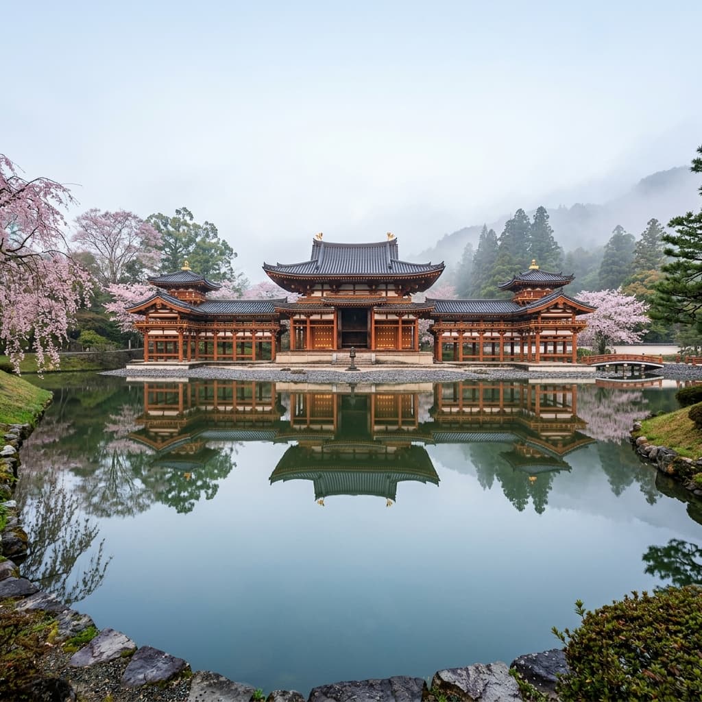 平等院 Byodo-in