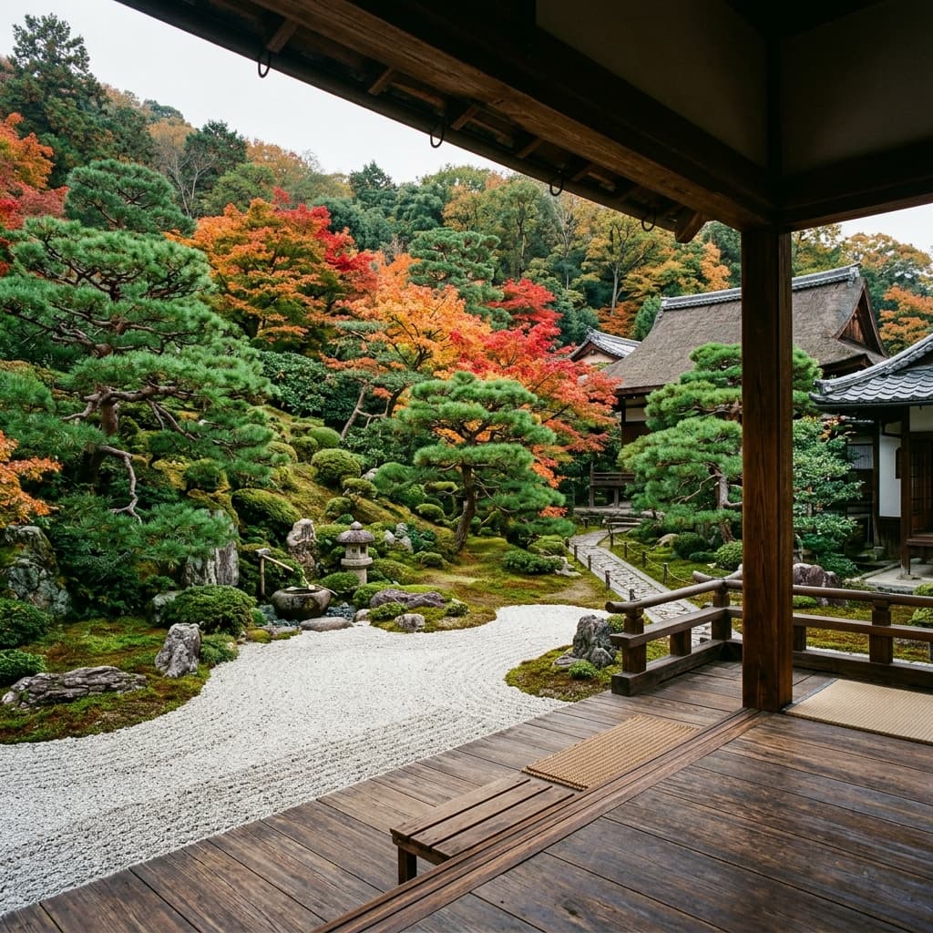 智積院 Chishaku-in