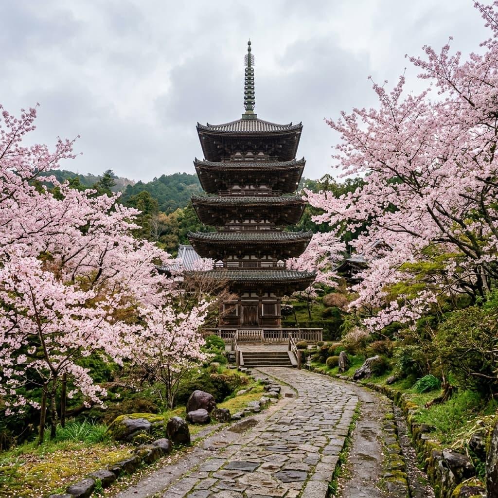 醍醐寺 Daigo-ji