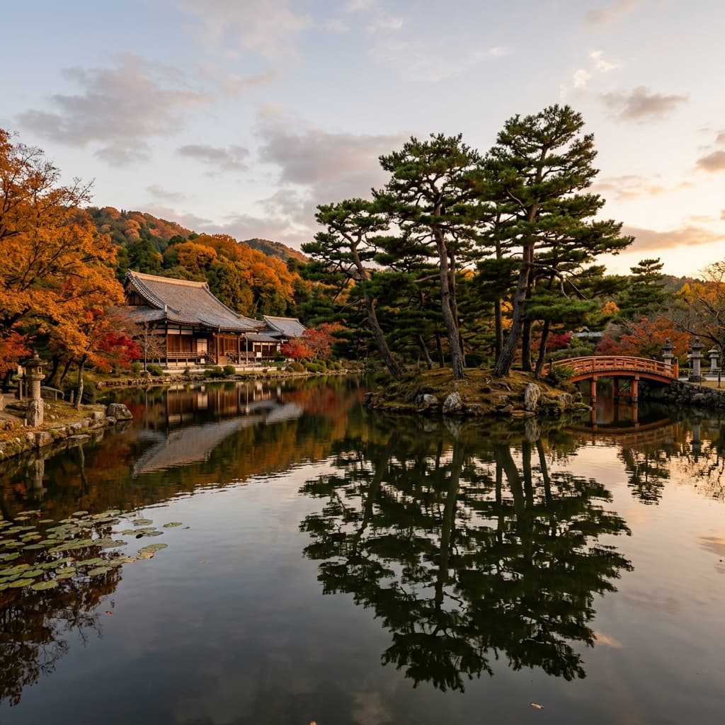 大覚寺 Daikaku-ji