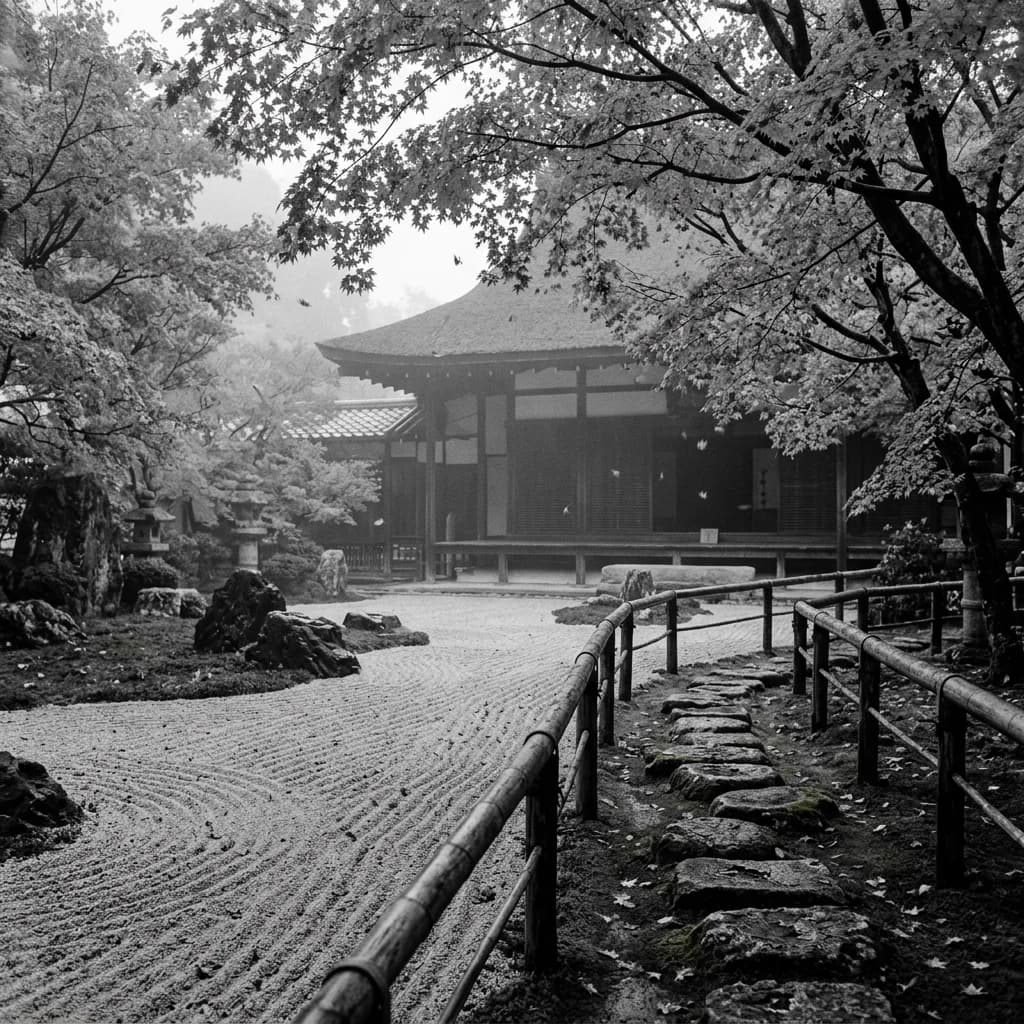 大徳寺 Daitoku-ji