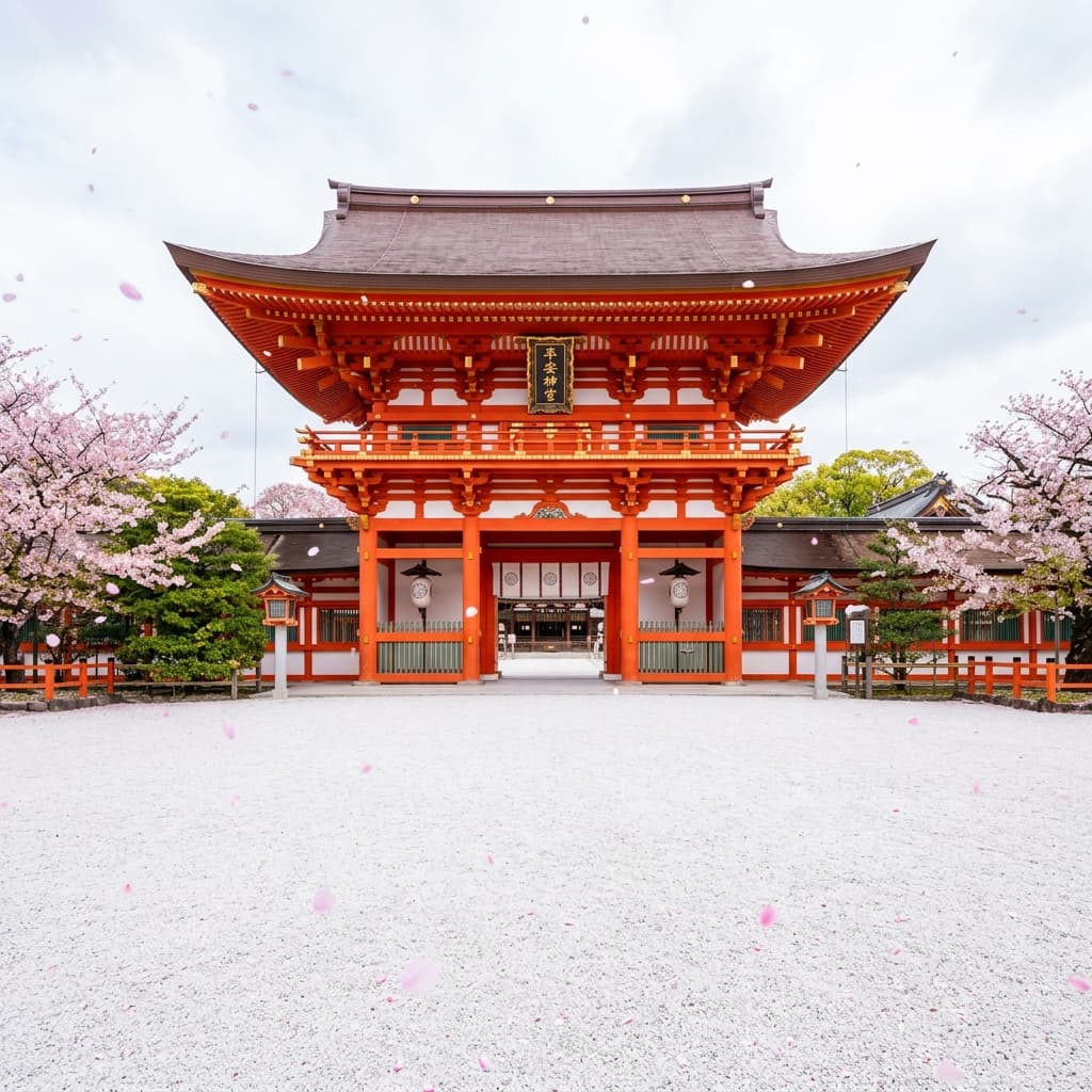 平安神宮 Heian Jingu