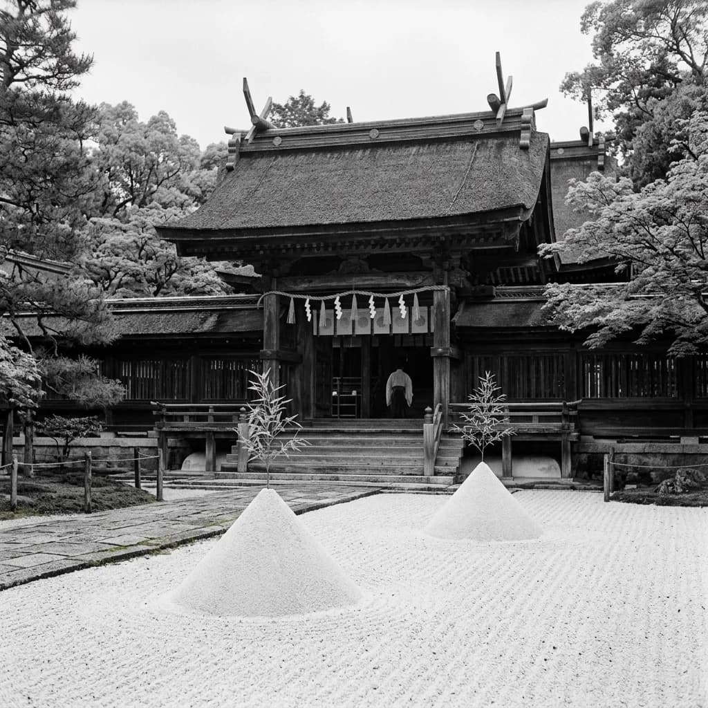 上賀茂神社 Kamigamo Jinja