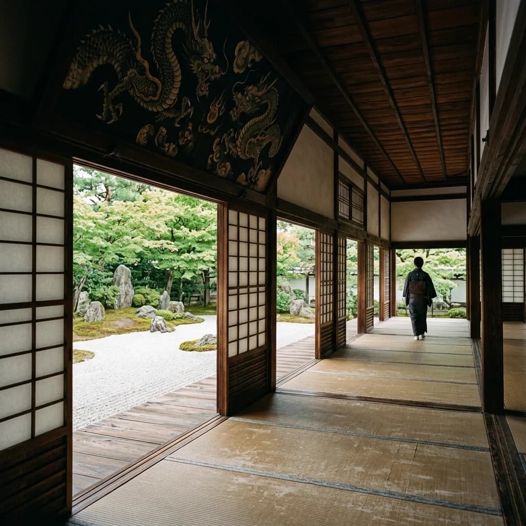 建仁寺 Kennin-ji