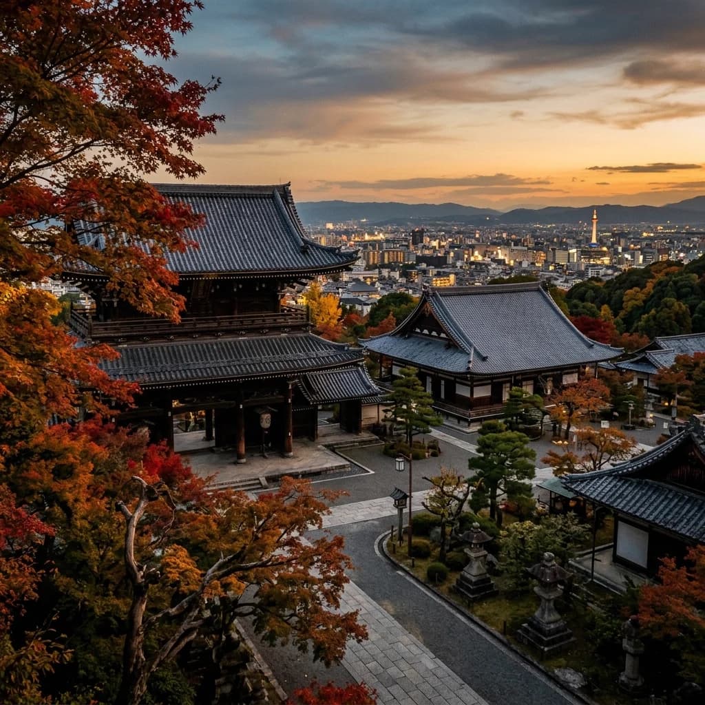 金戒光明寺 Konkai Komyoji