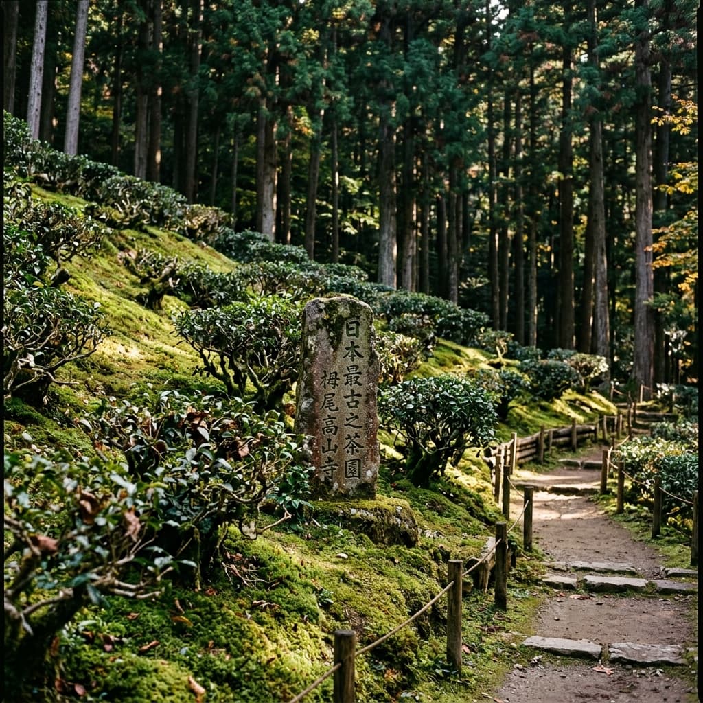 高山寺 Kozan-ji