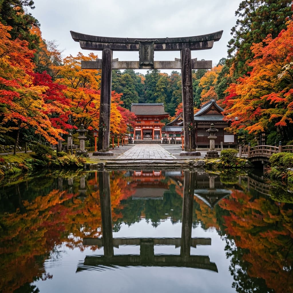 松尾大社 Matsunoo Taisha
