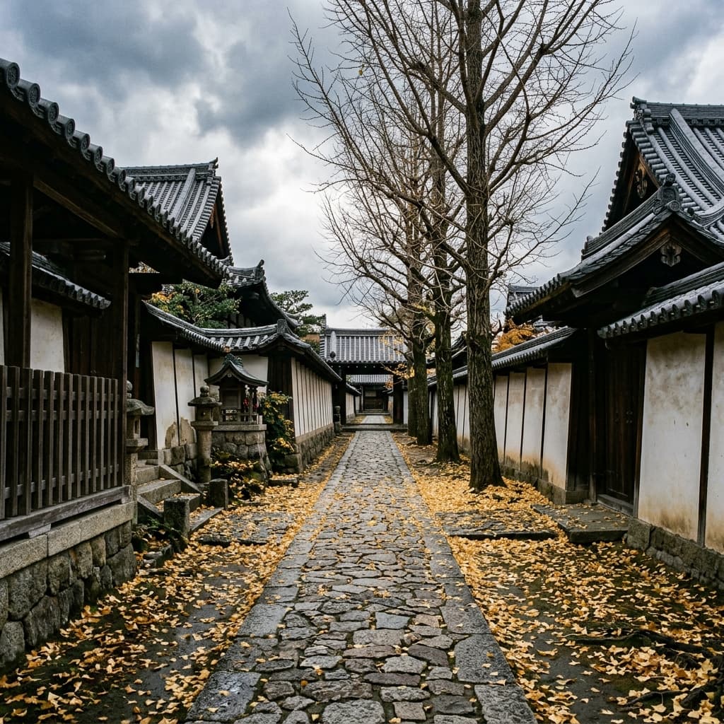 妙心寺 Myoshin-ji