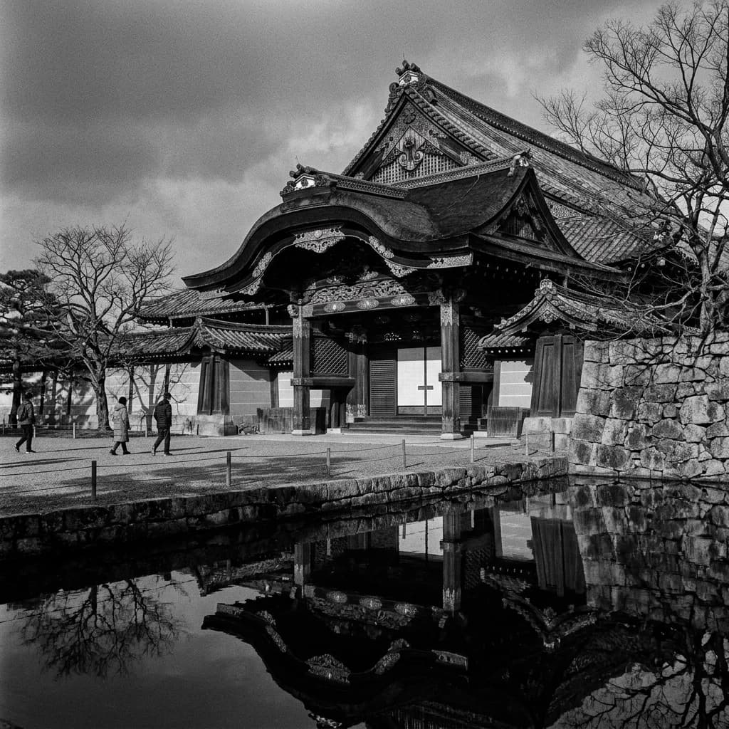 二条城 Nijo Castle