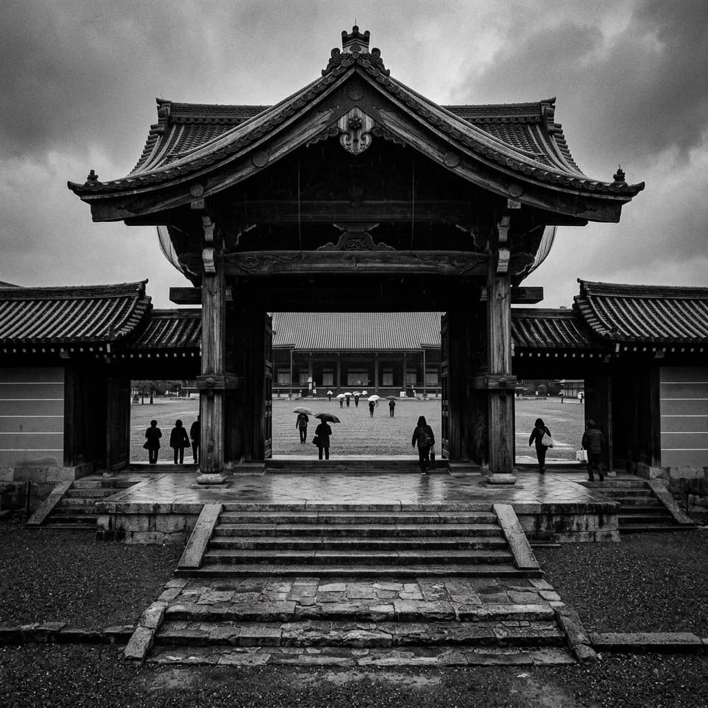 西本願寺 Nishi Hongan-ji