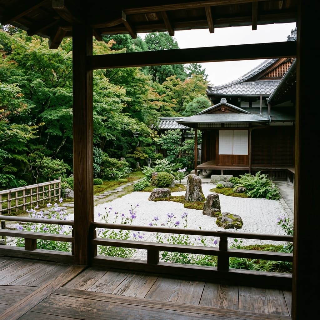 鹿苑寺塔頭 大書院 Rokuon-ji Daishoin