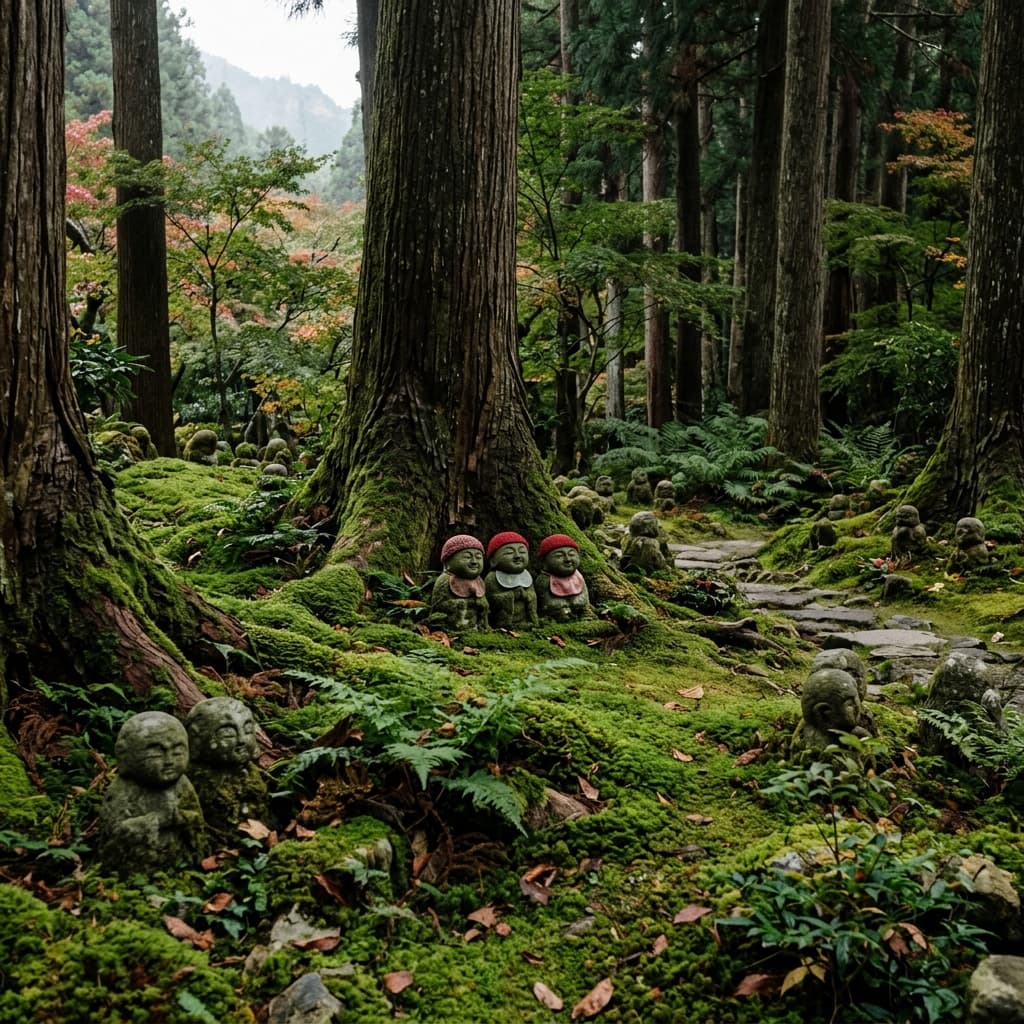 三千院 Sanzen-in