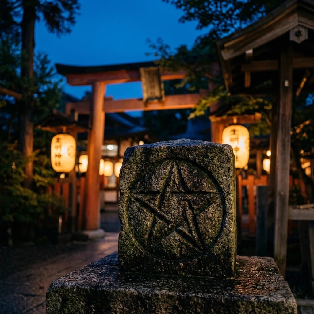晴明神社 Seimei Jinja