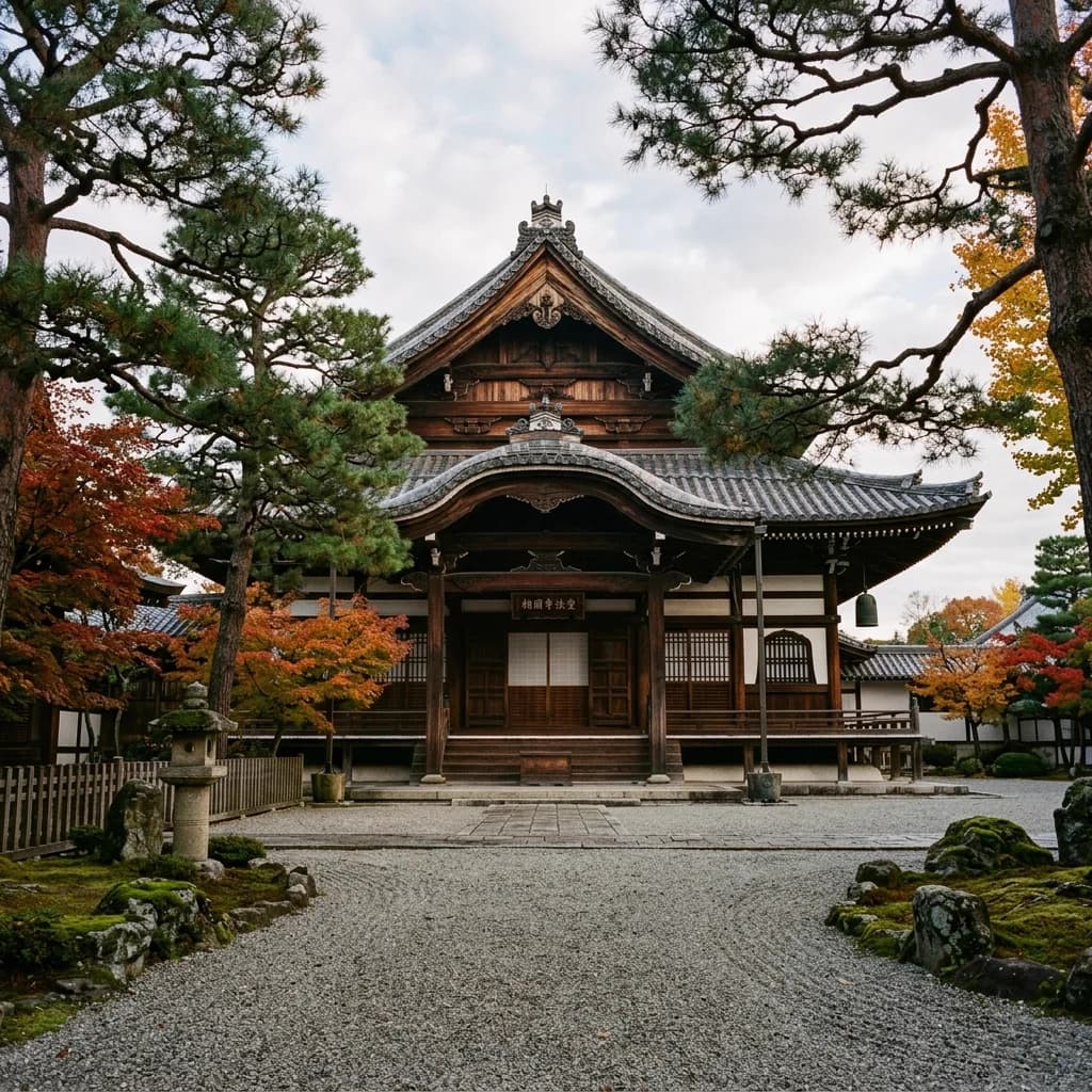 相国寺 Shokoku-ji