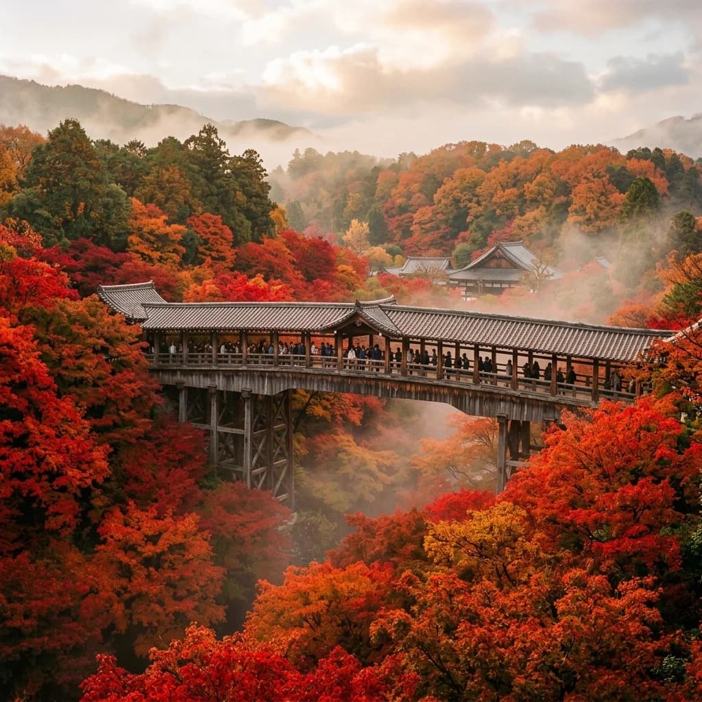 東福寺 Tofuku-ji