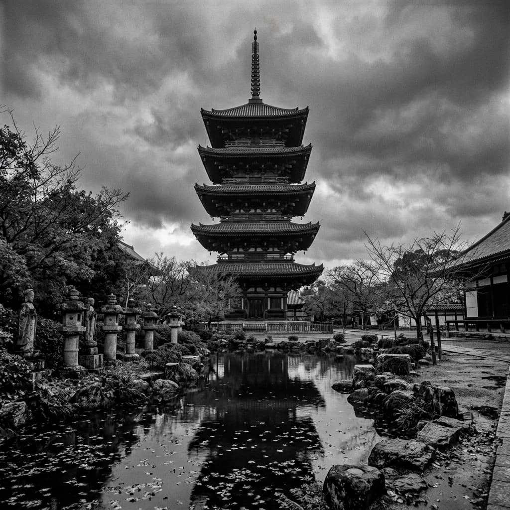 東寺 Toji