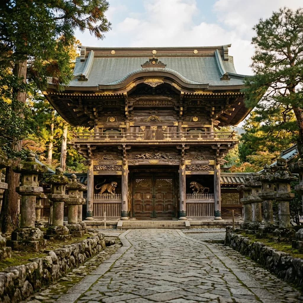 豊国神社 Toyokuni Jinja