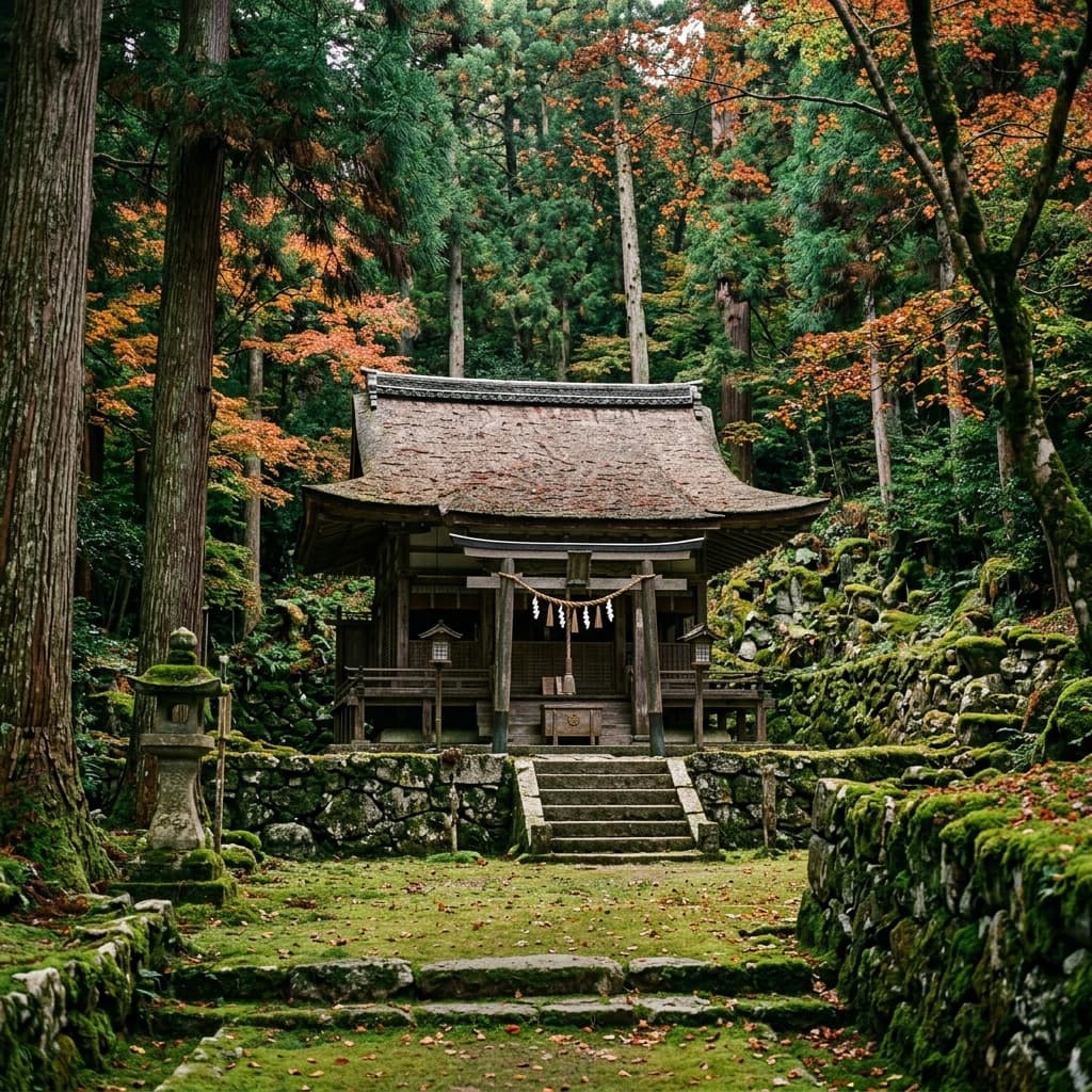 宇治上神社 Ujigami Jinja