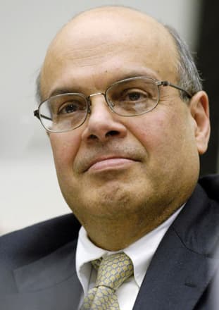 Portrait of Ajit Jain