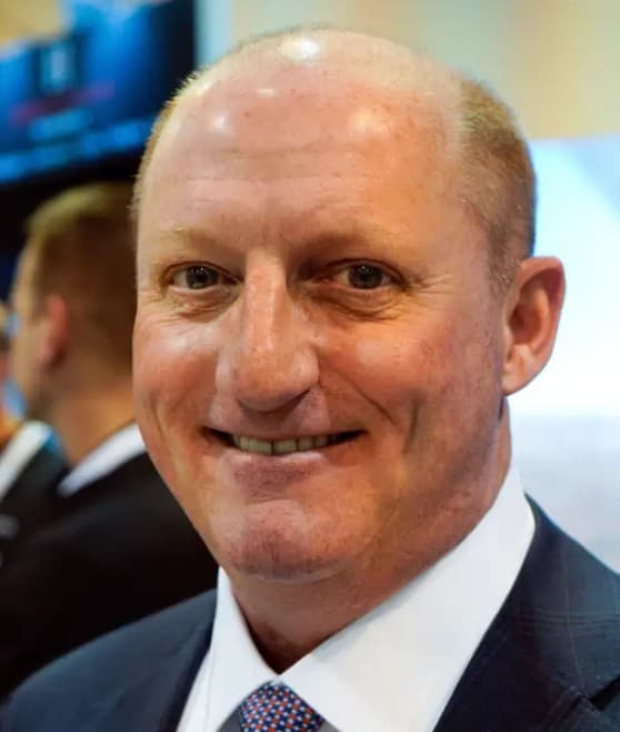 Portrait of Greg Abel