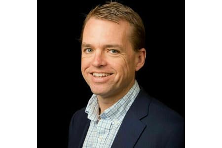 Portrait of Todd Combs